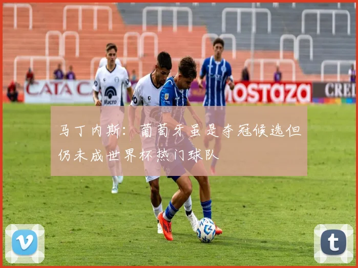 马丁内斯：葡萄牙虽是夺冠候选但仍未成世界杯热门球队